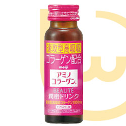 Meiji Collagen Drink "Amino Collagen Beaute"