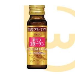 Meiji Collagen Drink "Amino Collagen Premium"