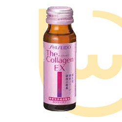 Shiseido Collagen Drink "The Collagen EX"