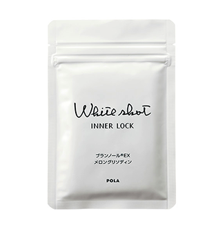 Whitening Supplements - POLA White Shot Inner Lock IX 