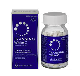 Whitening Supplements - Transino White C 