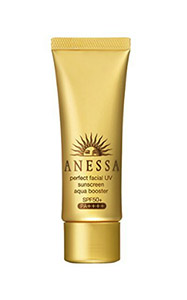 Anessa Sunscreen - Gold Anessa Perfect Facial UV Aqua Booster