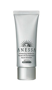Anessa Sunscreen - Silver Anessa Medicated Whitening Essence Facial UV AB