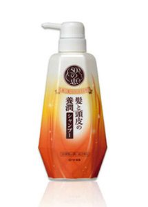 Female Hair Loss - Rohto 50 Megumi Hair and Scalp Yojun Shampoo