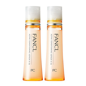Sagging Pores - FANCL Active Conditioning I/II