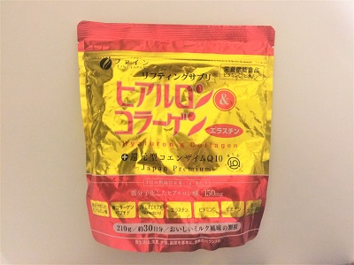 Fine Japan Hyaluron and Collagen powder