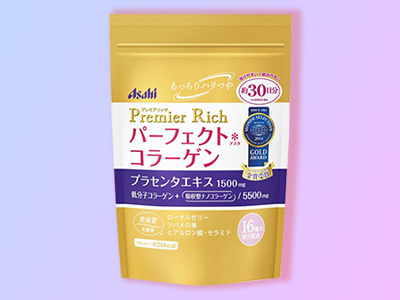 Asahi Premier Rich Perfect Collagen 