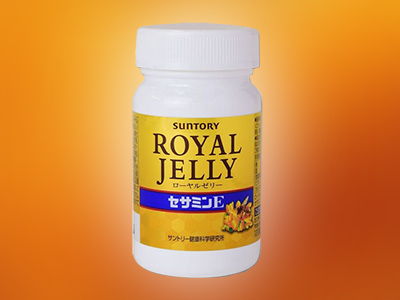 Suntory Royal Jelly