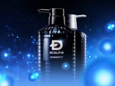 Scalp D Dignity for Men